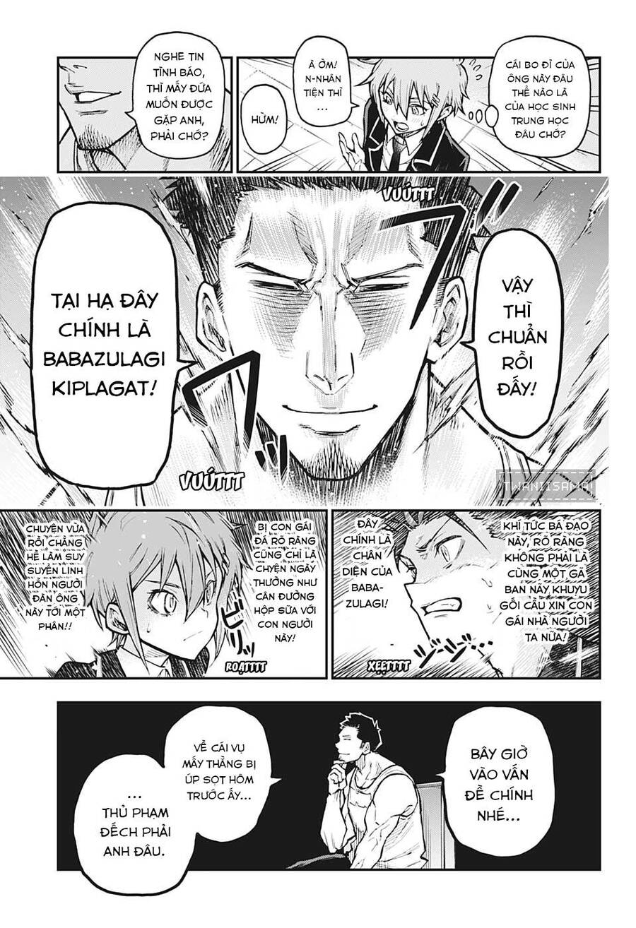 Sống Sót Ngoài Không Gian Chapter 28 - 9