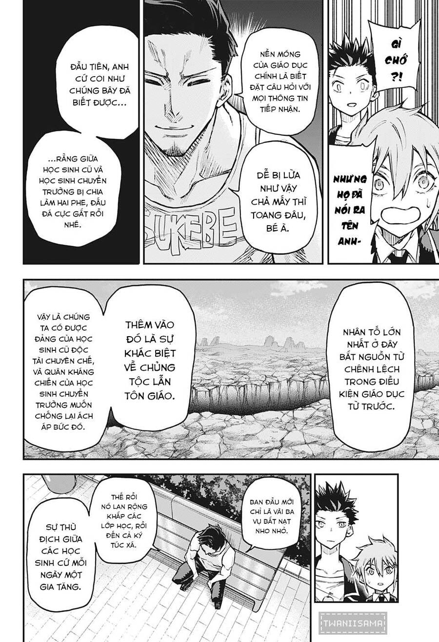 Sống Sót Ngoài Không Gian Chapter 28 - 10