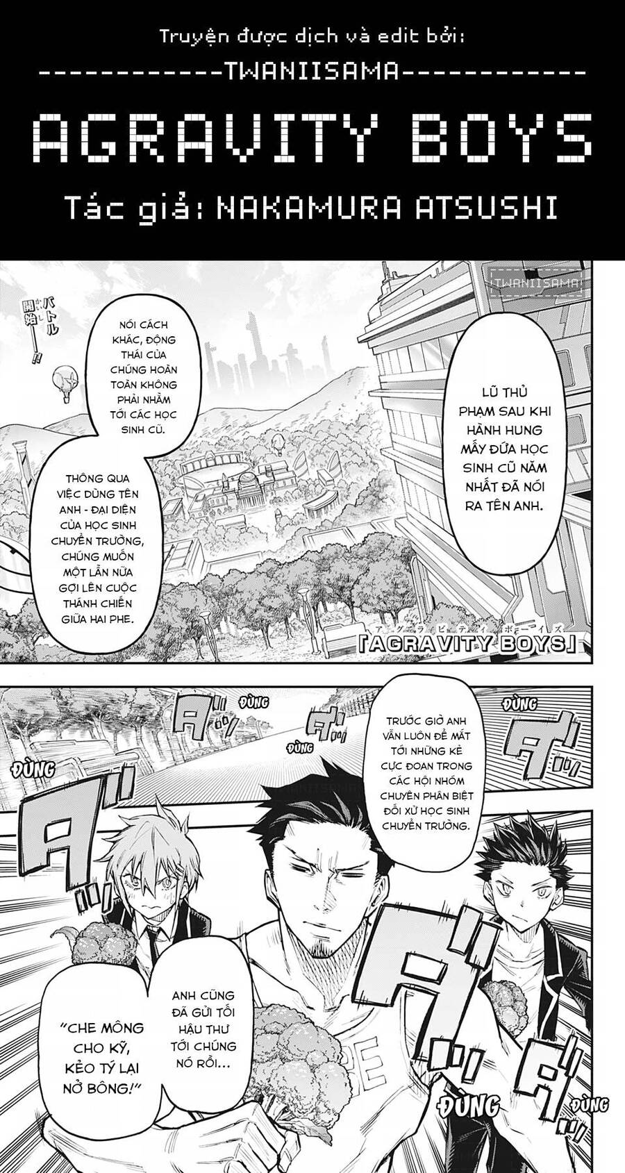 Sống Sót Ngoài Không Gian Chapter 29 - 1