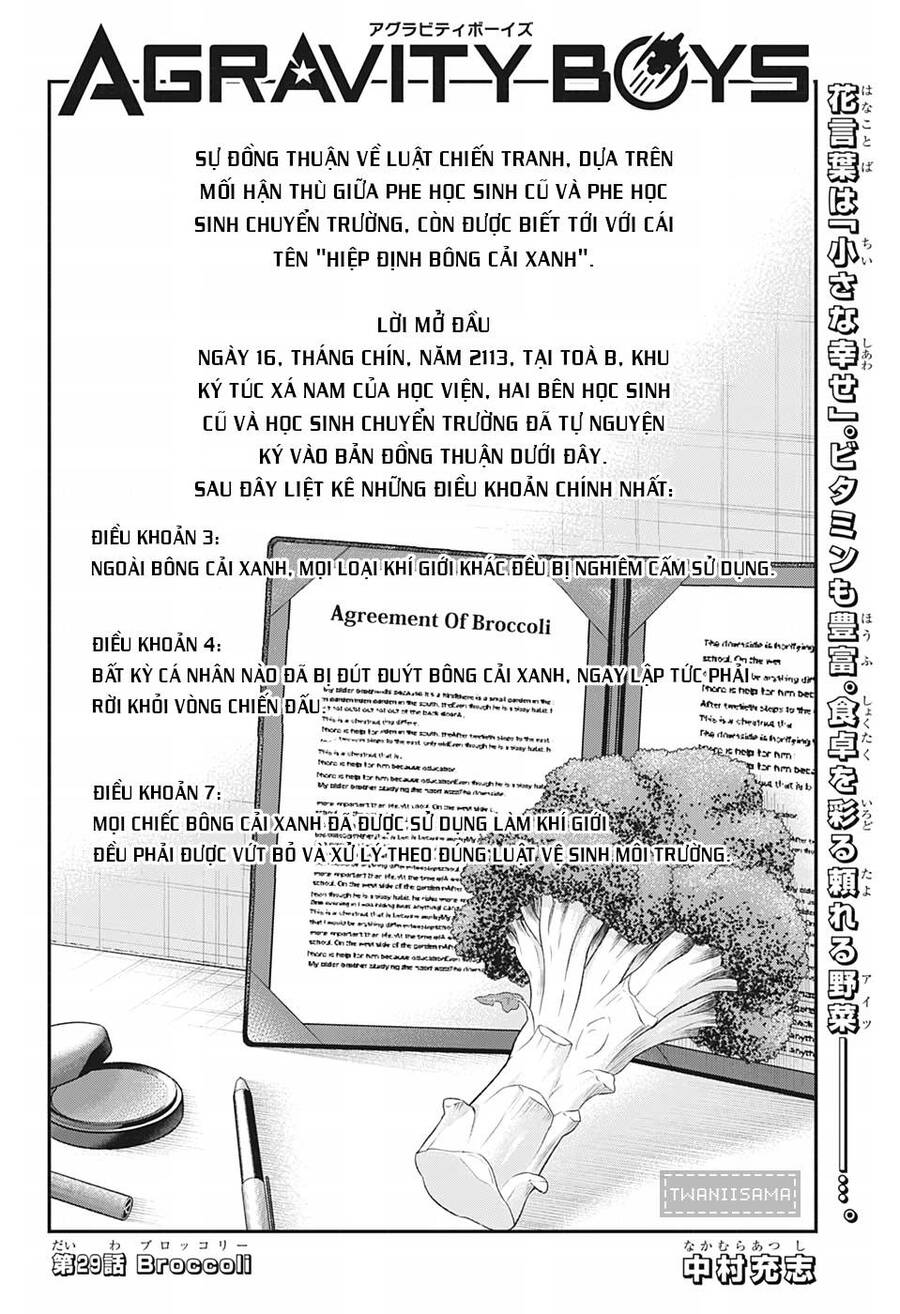 Sống Sót Ngoài Không Gian Chapter 29 - 2