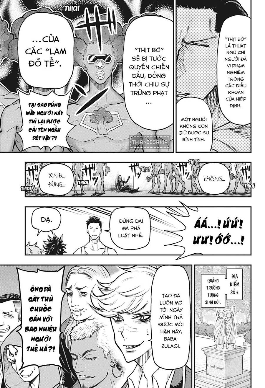 Sống Sót Ngoài Không Gian Chapter 29 - 11