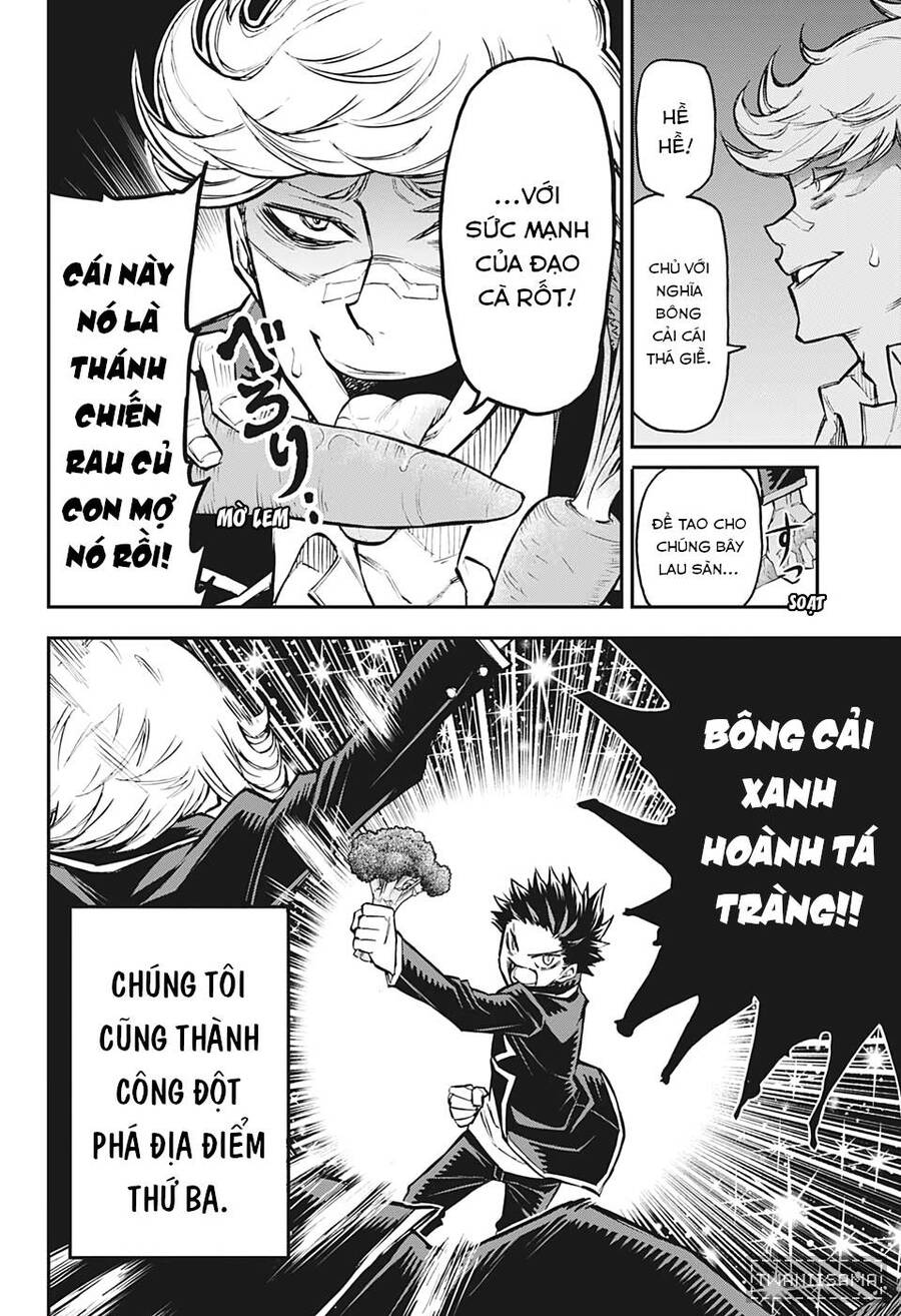 Sống Sót Ngoài Không Gian Chapter 29 - 12