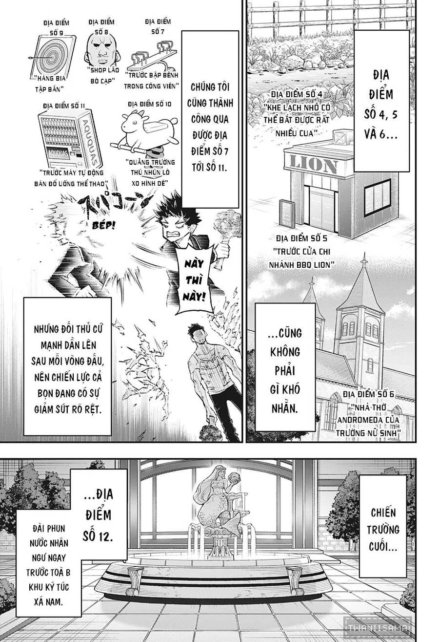 Sống Sót Ngoài Không Gian Chapter 29 - 13