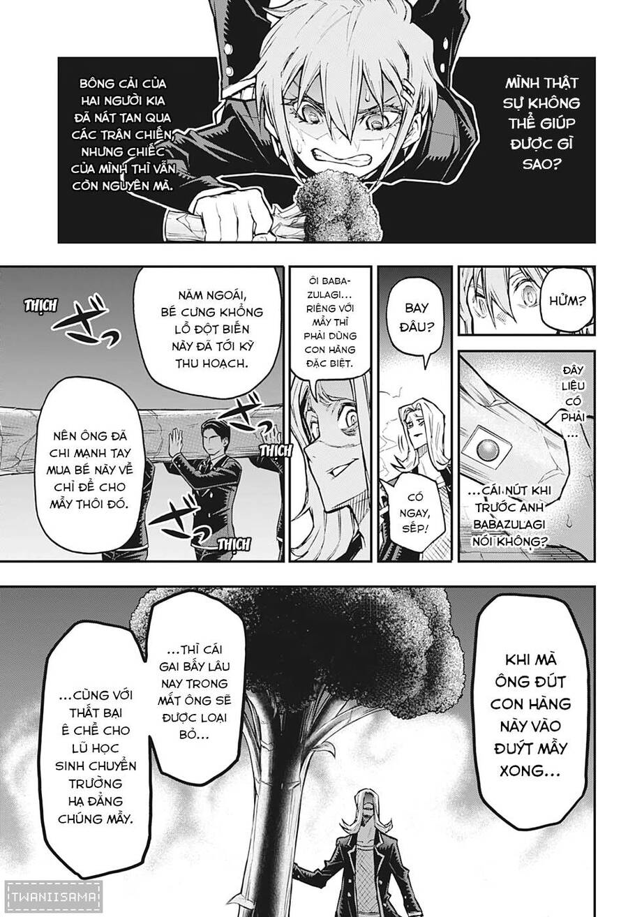 Sống Sót Ngoài Không Gian Chapter 29 - 15