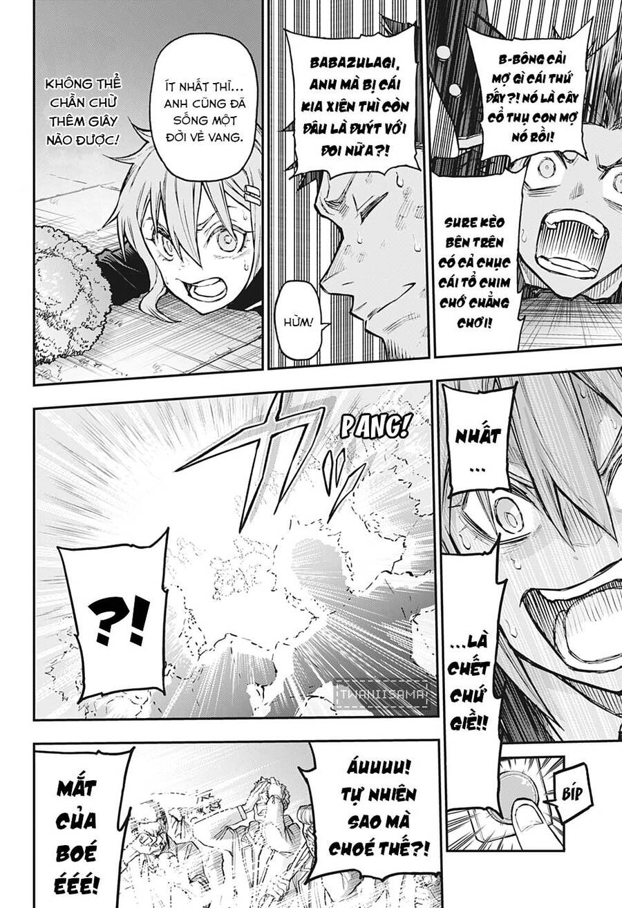 Sống Sót Ngoài Không Gian Chapter 29 - 16