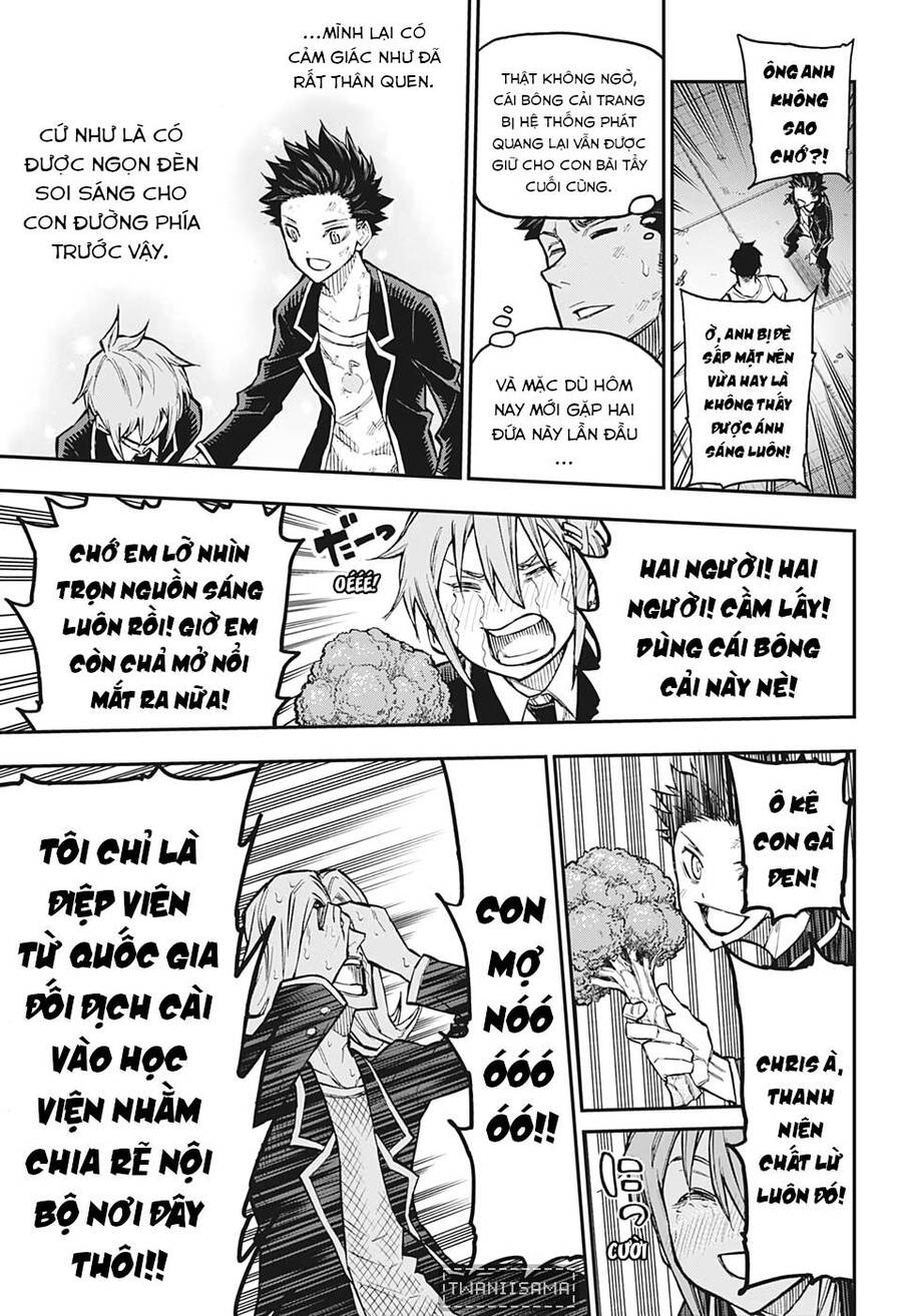 Sống Sót Ngoài Không Gian Chapter 29 - 17