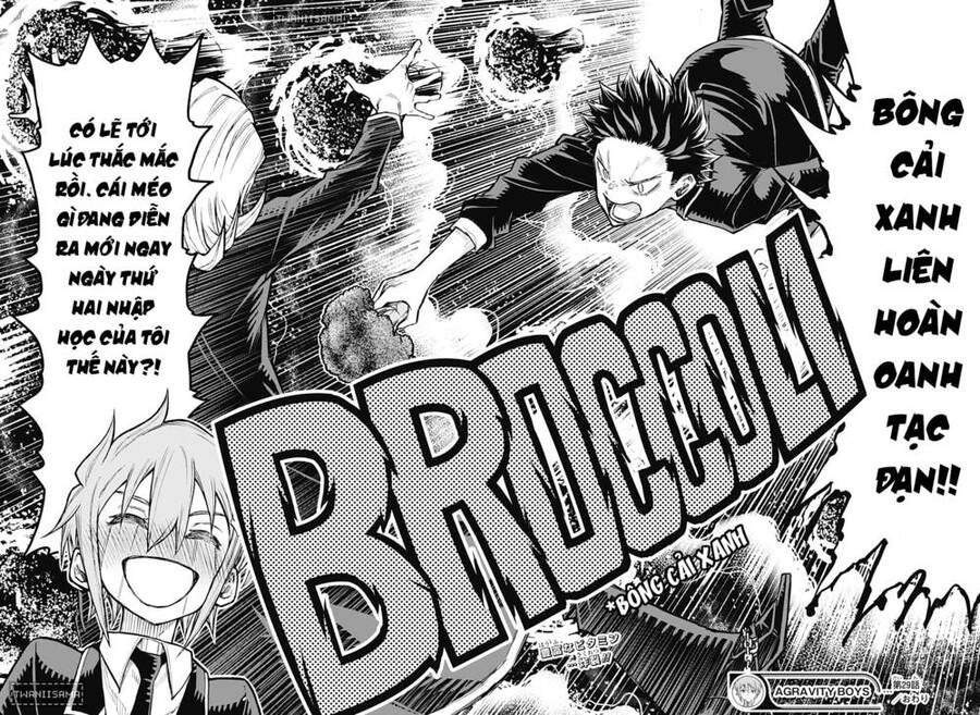 Sống Sót Ngoài Không Gian Chapter 29 - 18