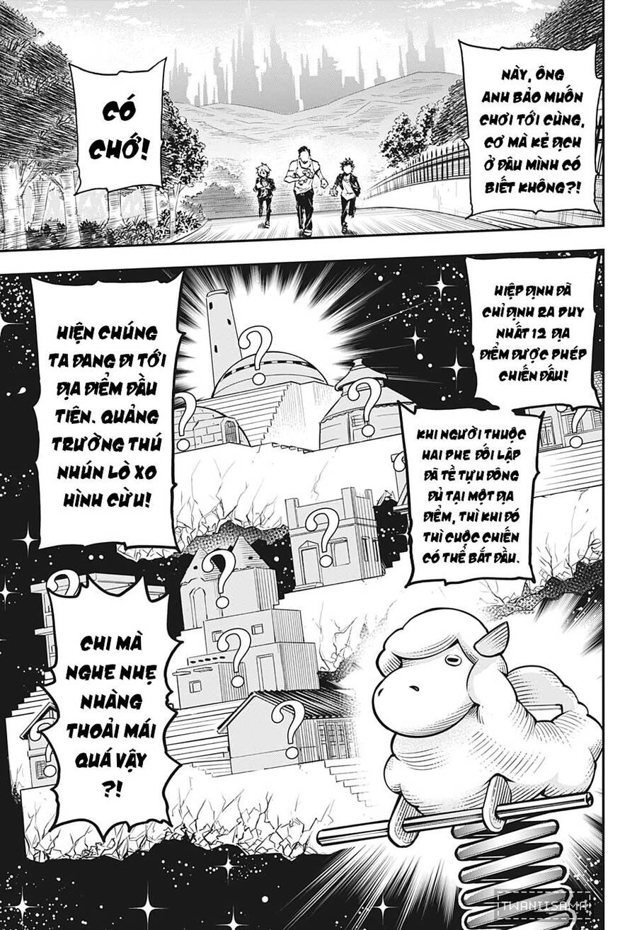 Sống Sót Ngoài Không Gian Chapter 29 - 3