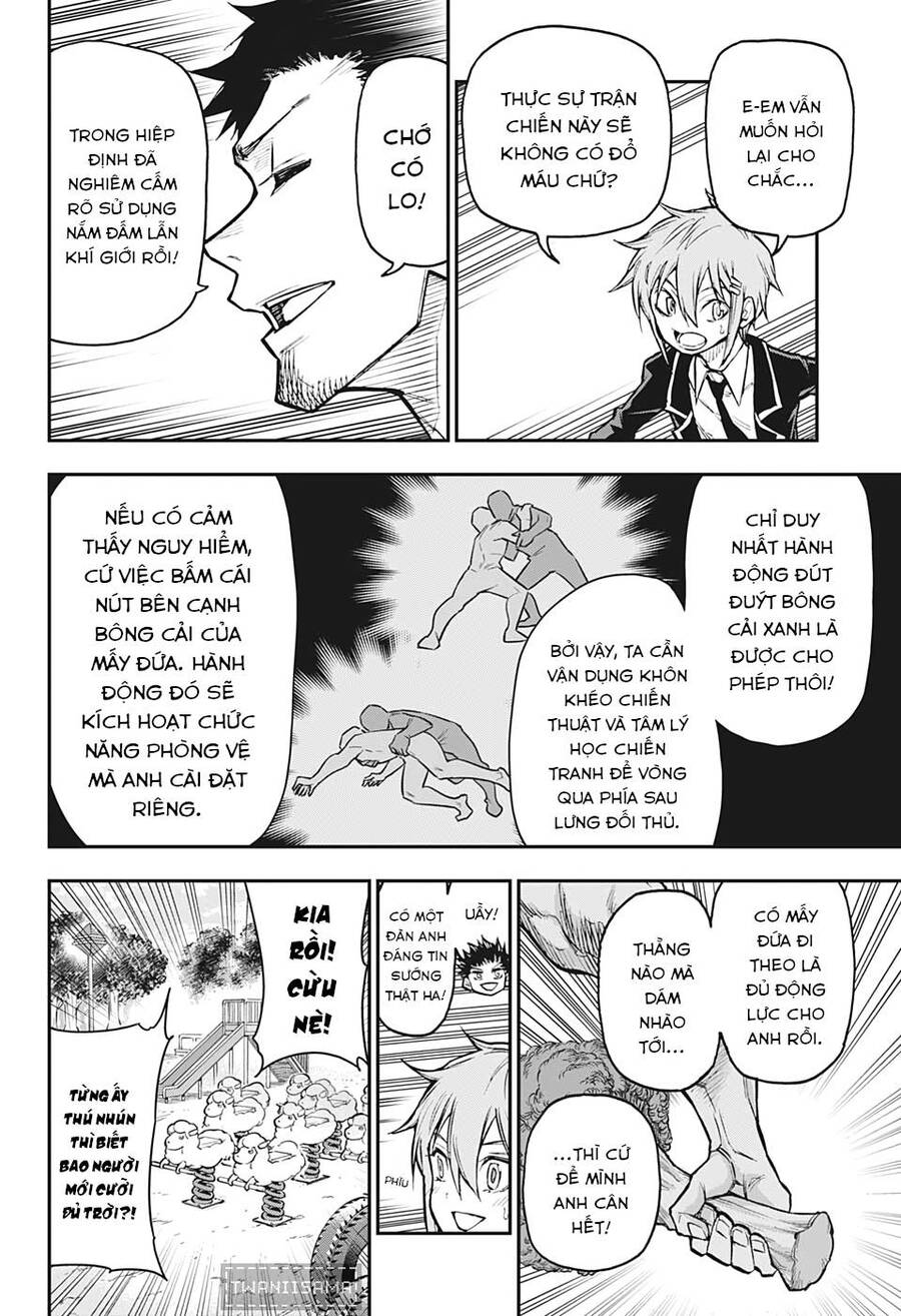 Sống Sót Ngoài Không Gian Chapter 29 - 4