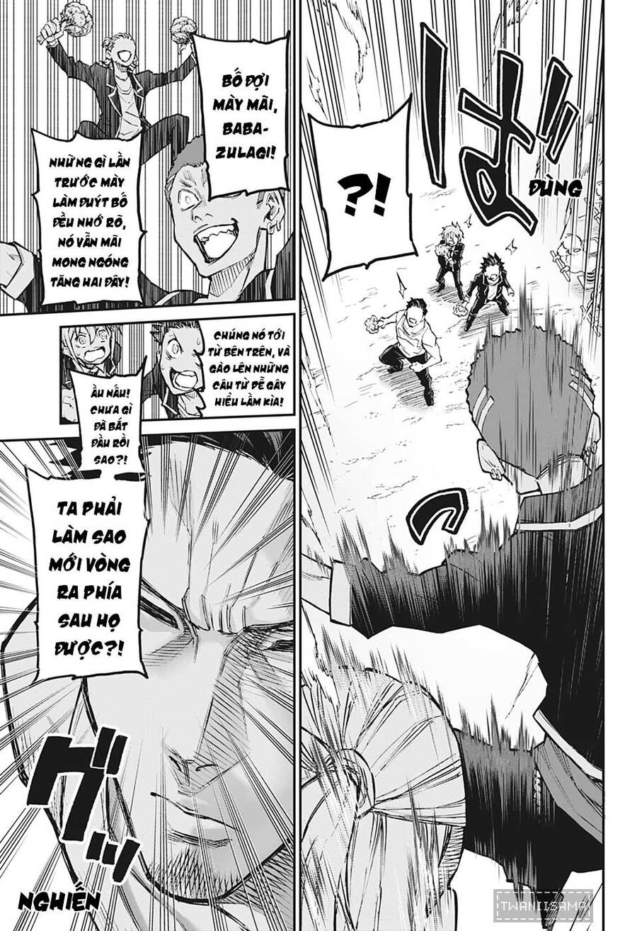 Sống Sót Ngoài Không Gian Chapter 29 - 5