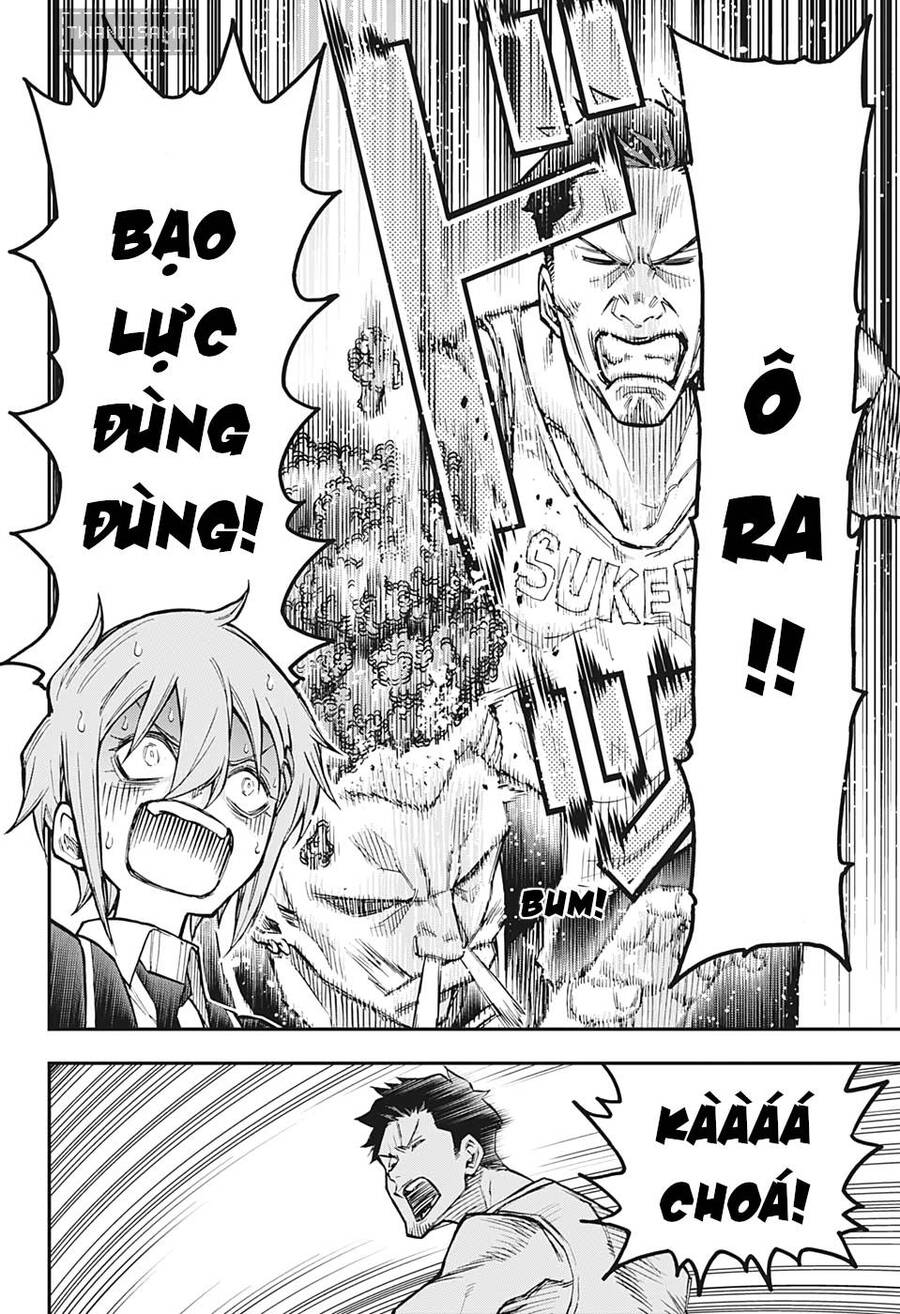 Sống Sót Ngoài Không Gian Chapter 29 - 6