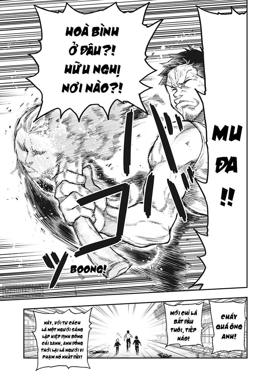 Sống Sót Ngoài Không Gian Chapter 29 - 7