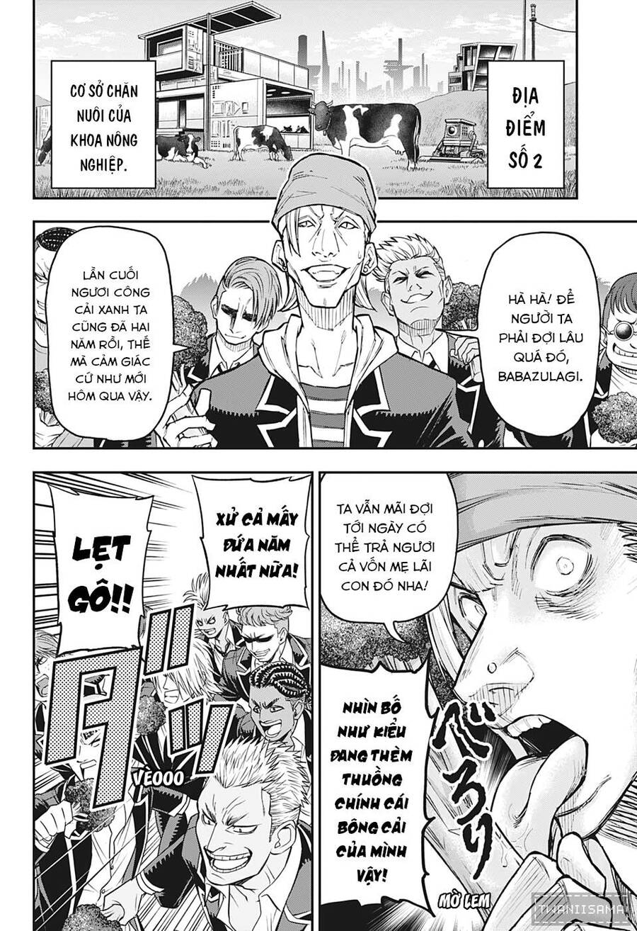 Sống Sót Ngoài Không Gian Chapter 29 - 8