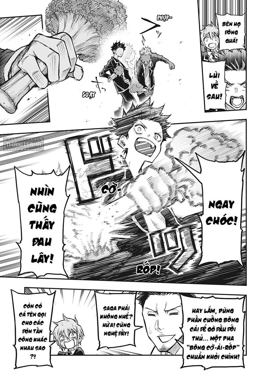 Sống Sót Ngoài Không Gian Chapter 29 - 9