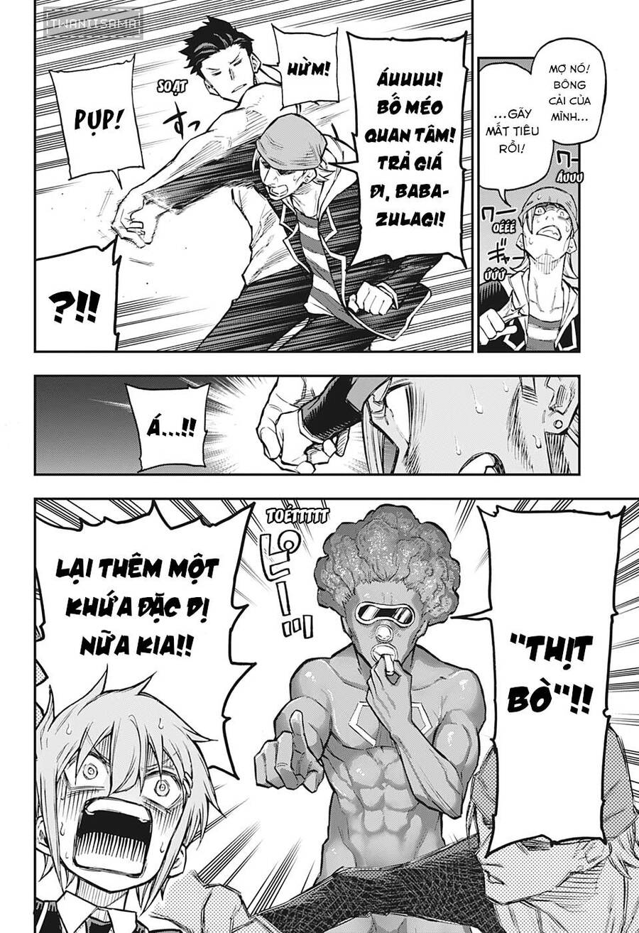 Sống Sót Ngoài Không Gian Chapter 29 - 10