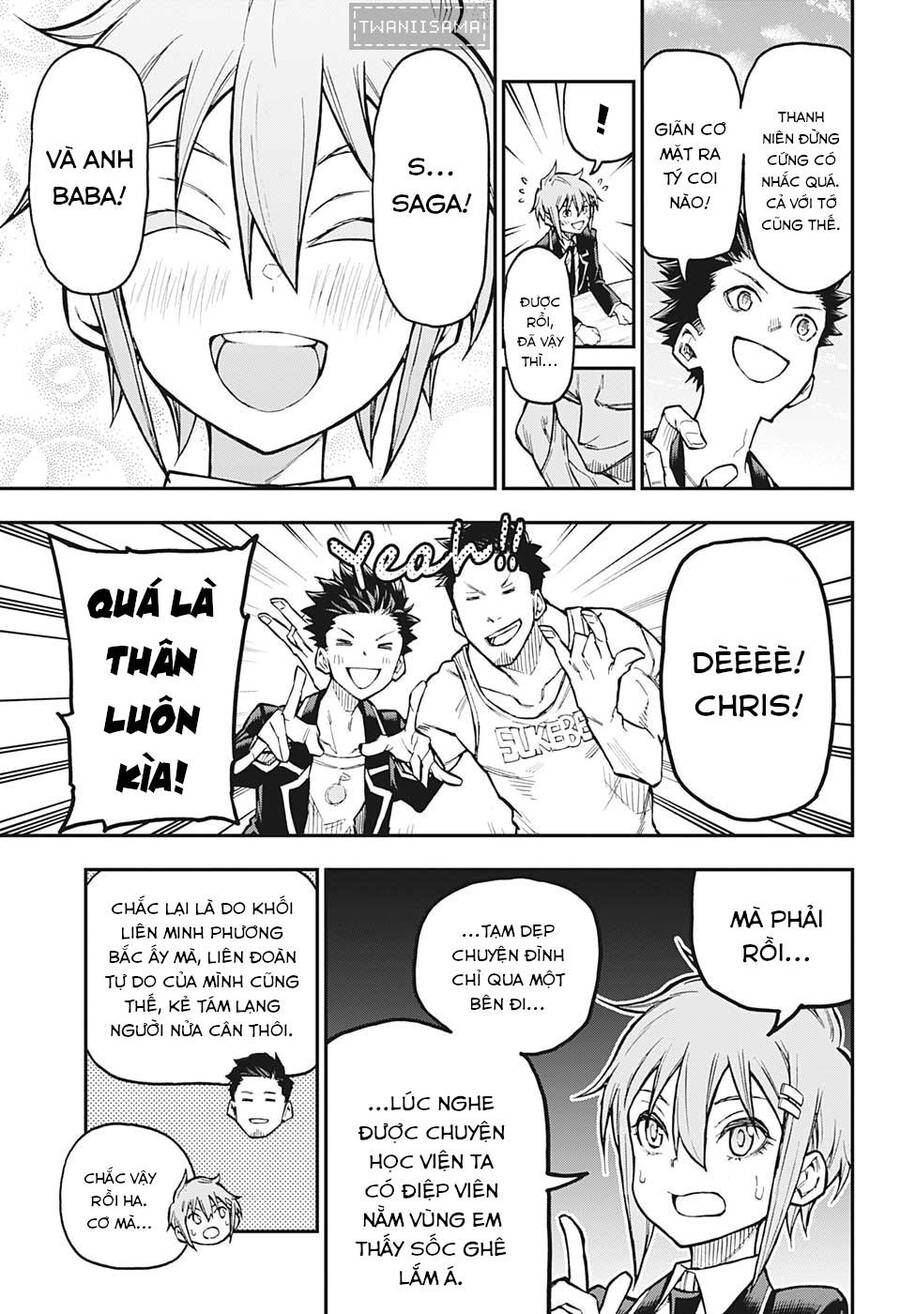 Sống Sót Ngoài Không Gian Chapter 30 - 11