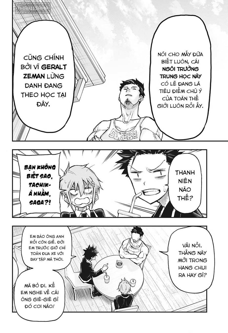 Sống Sót Ngoài Không Gian Chapter 30 - 12