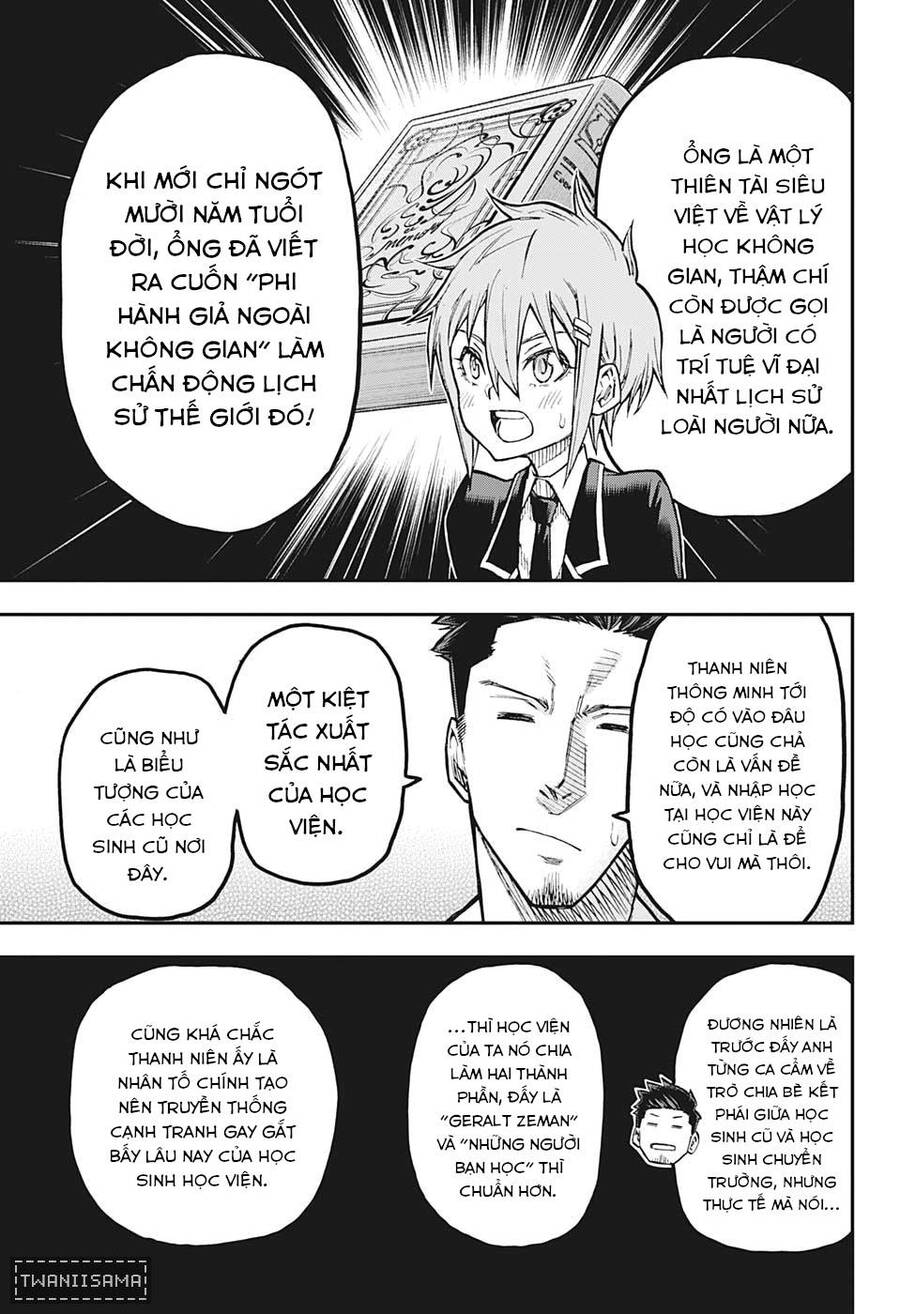 Sống Sót Ngoài Không Gian Chapter 30 - 13