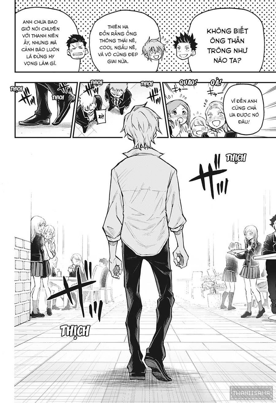 Sống Sót Ngoài Không Gian Chapter 30 - 14