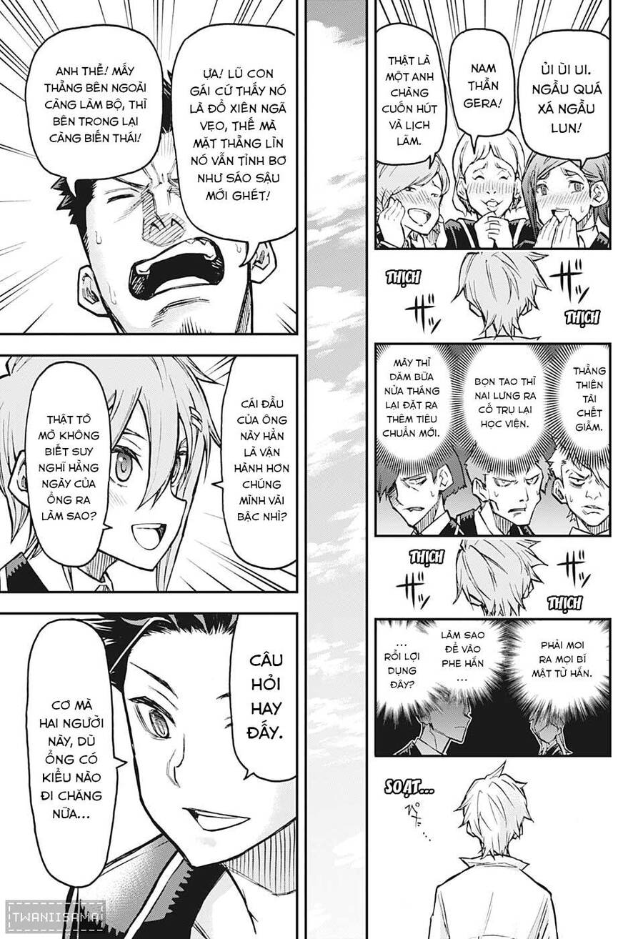 Sống Sót Ngoài Không Gian Chapter 30 - 15