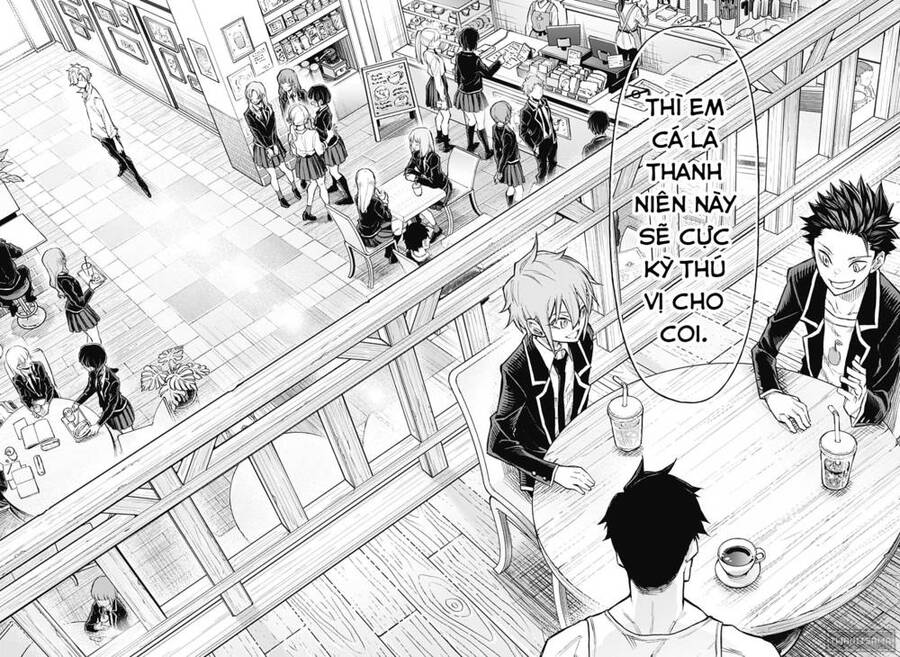 Sống Sót Ngoài Không Gian Chapter 30 - 16