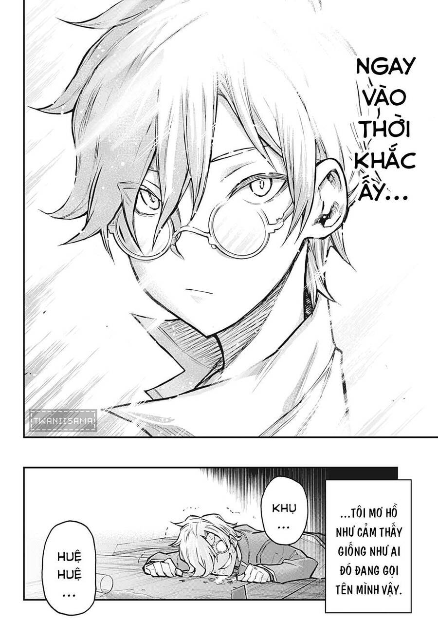 Sống Sót Ngoài Không Gian Chapter 30 - 17