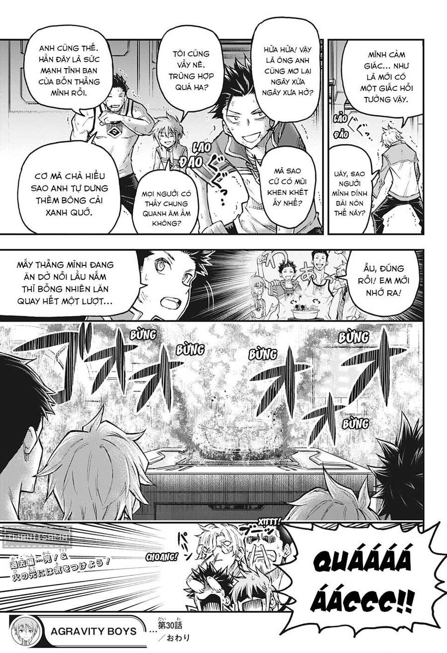 Sống Sót Ngoài Không Gian Chapter 30 - 18