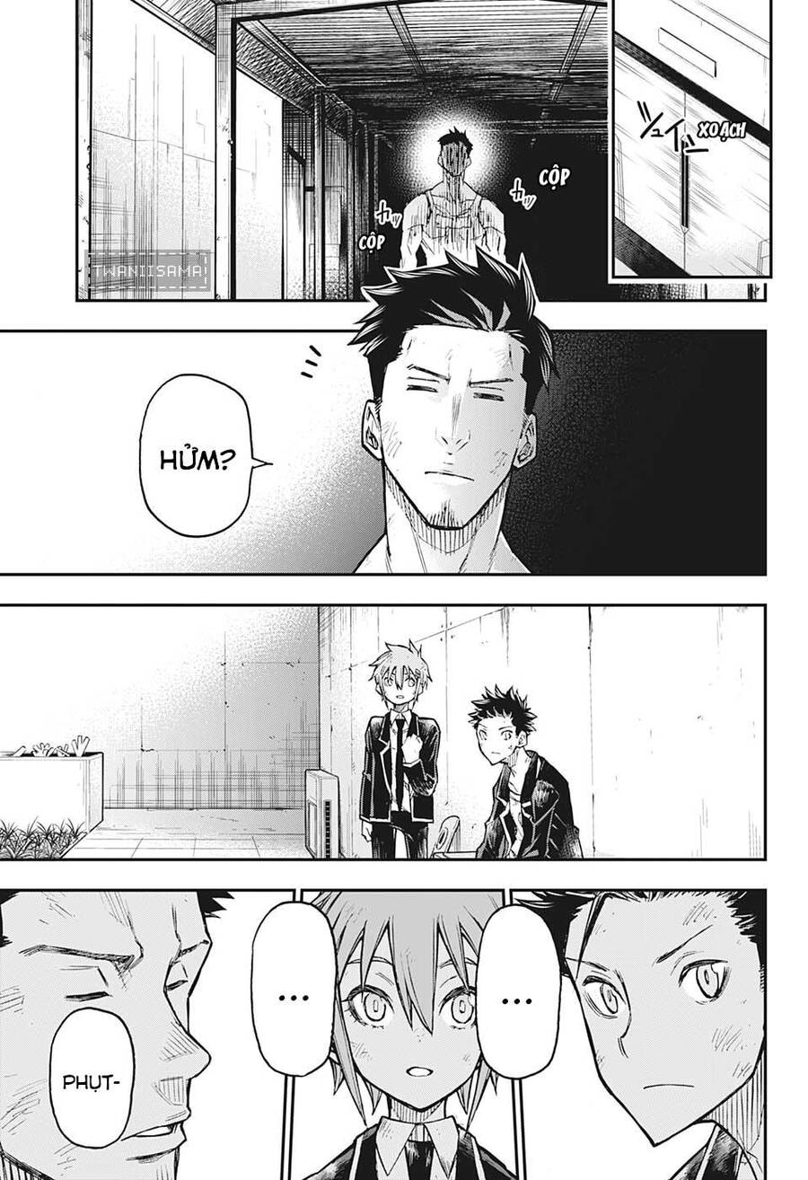 Sống Sót Ngoài Không Gian Chapter 30 - 3