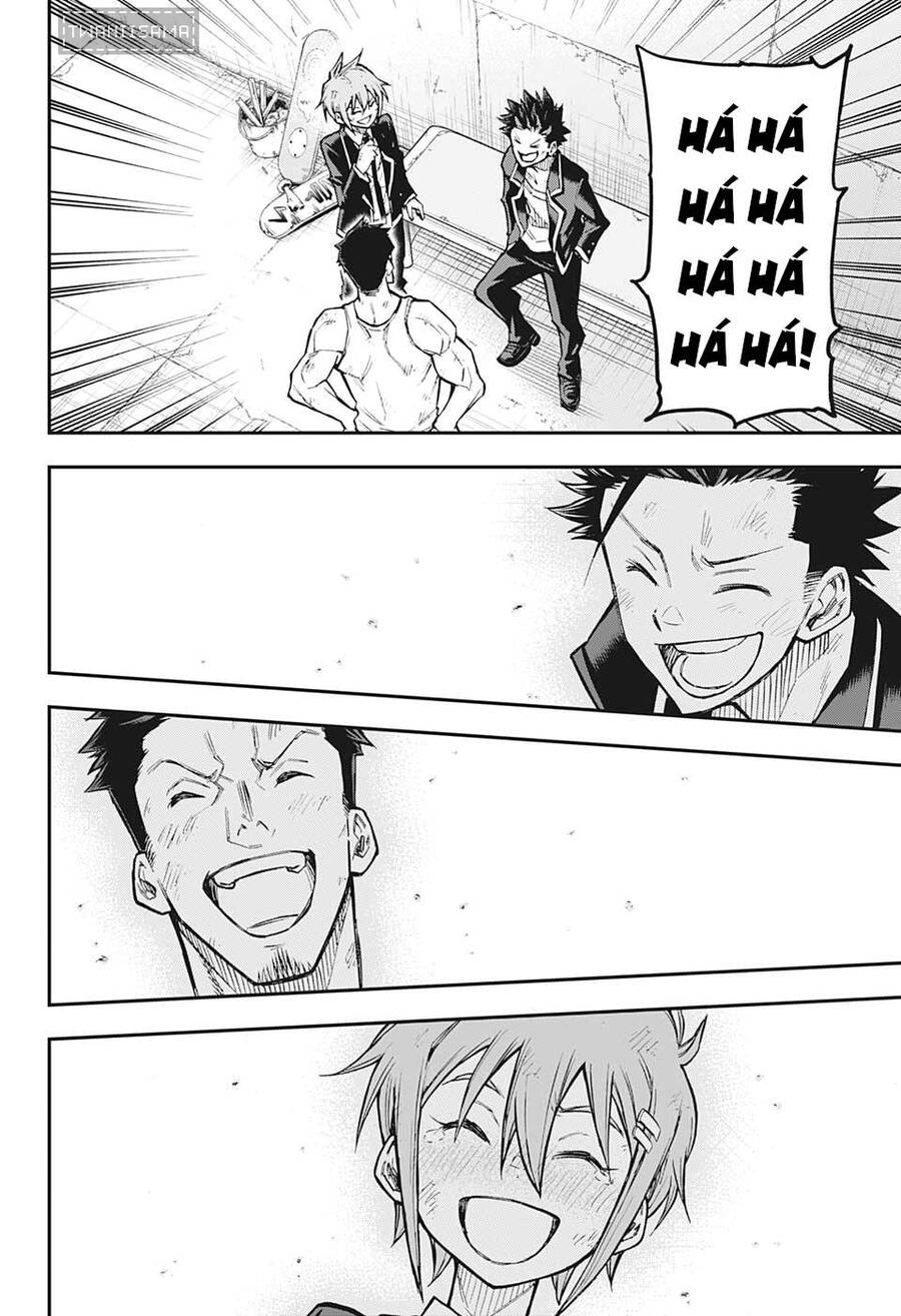 Sống Sót Ngoài Không Gian Chapter 30 - 4