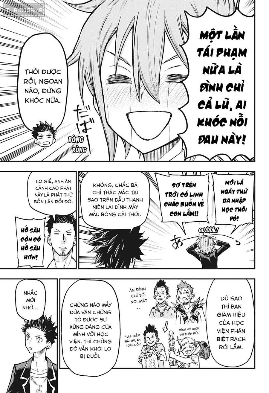 Sống Sót Ngoài Không Gian Chapter 30 - 5