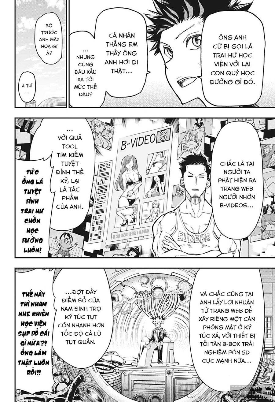 Sống Sót Ngoài Không Gian Chapter 30 - 6