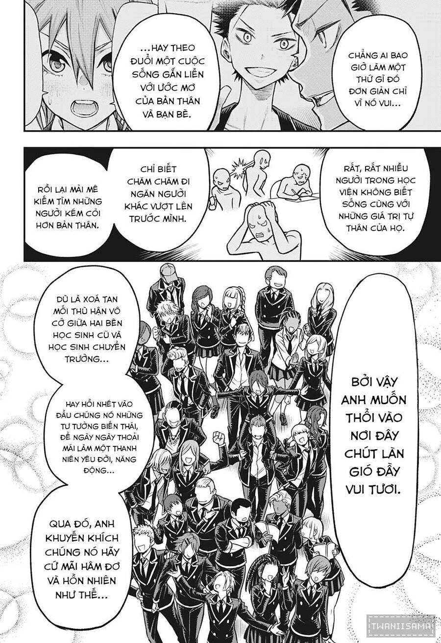 Sống Sót Ngoài Không Gian Chapter 30 - 8