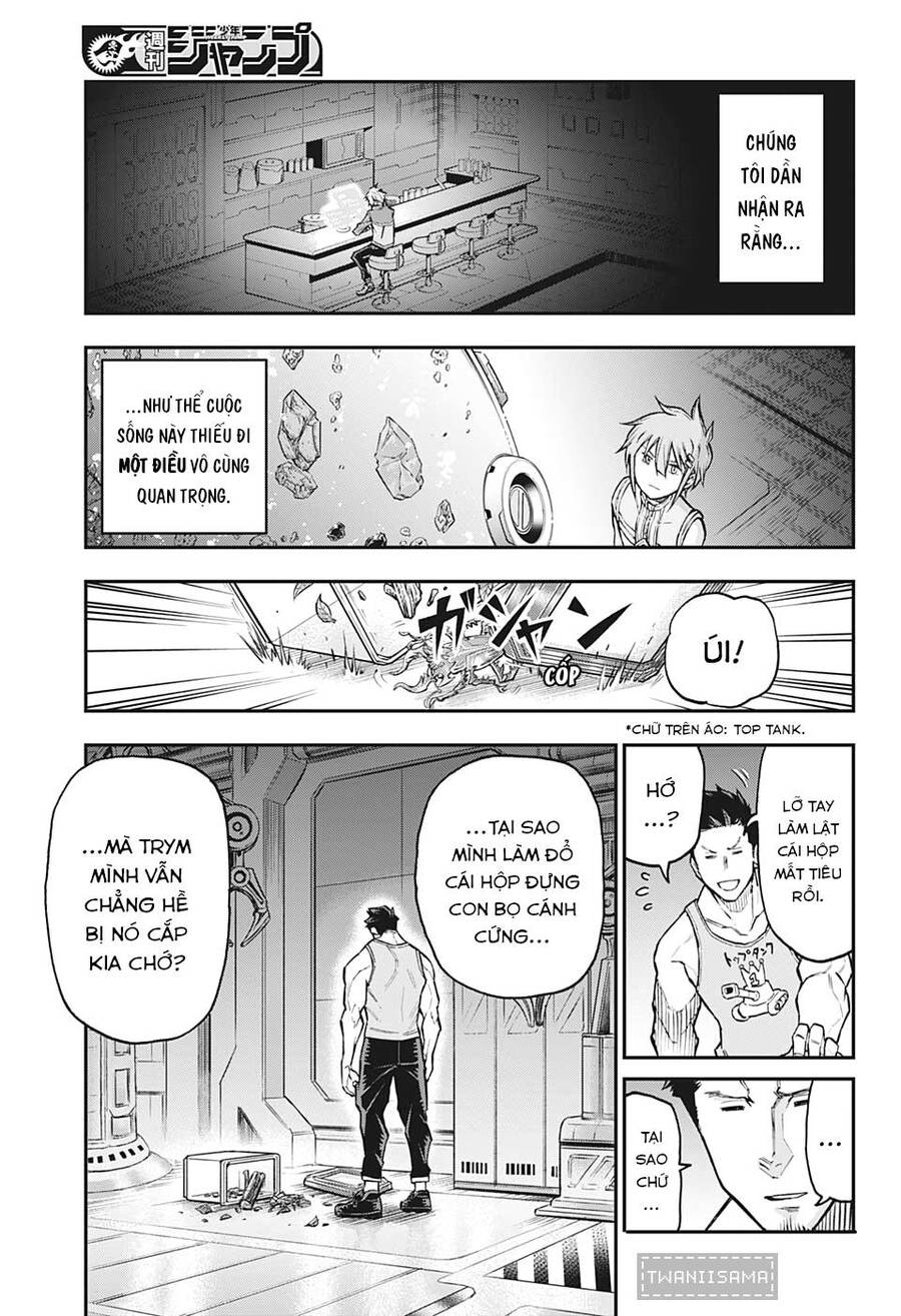 Sống Sót Ngoài Không Gian Chapter 31 - 13