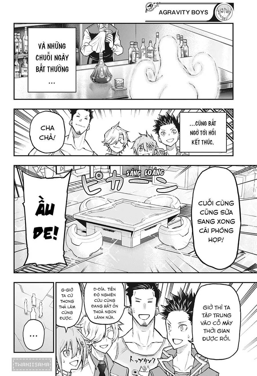 Sống Sót Ngoài Không Gian Chapter 31 - 14