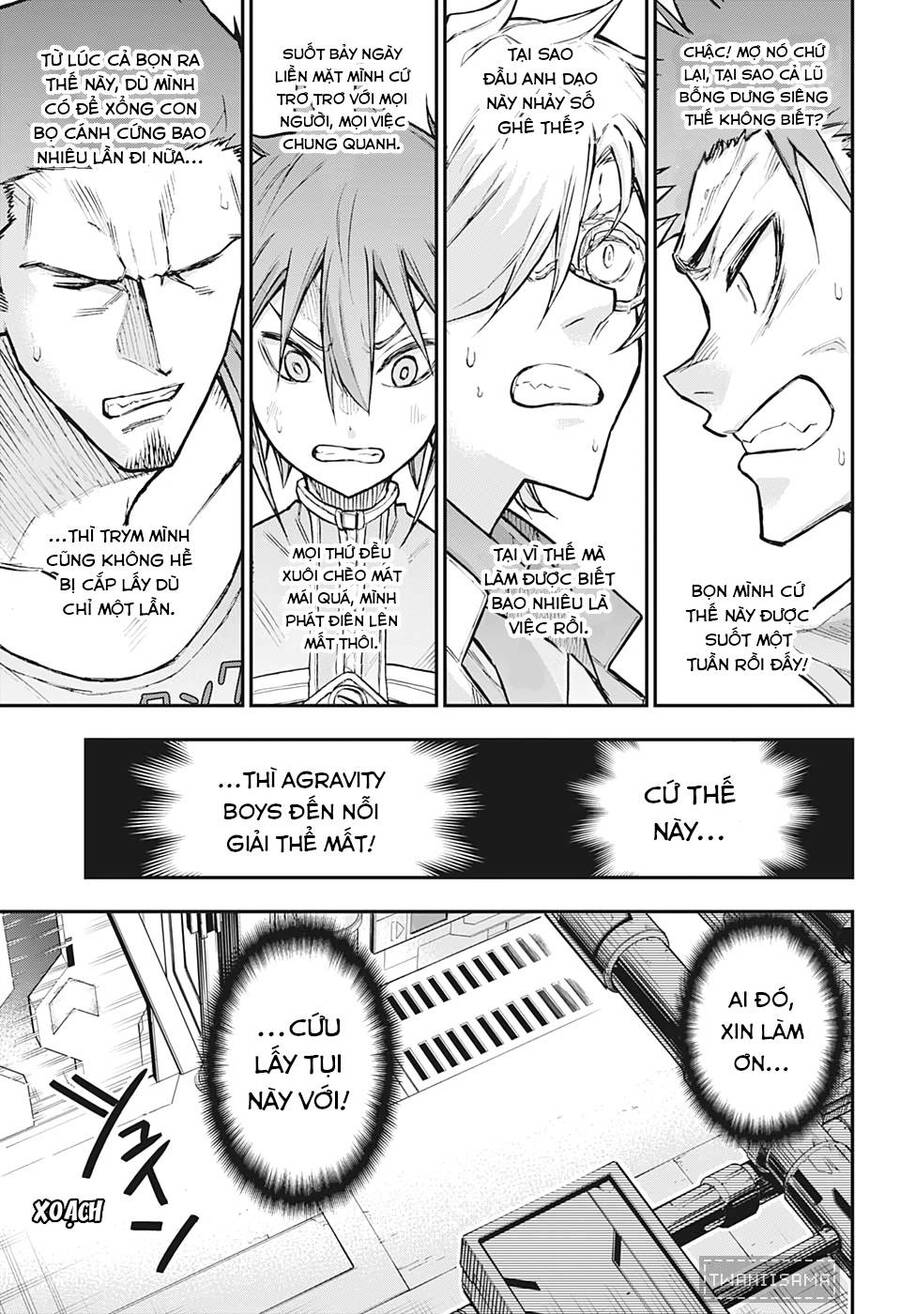 Sống Sót Ngoài Không Gian Chapter 31 - 15