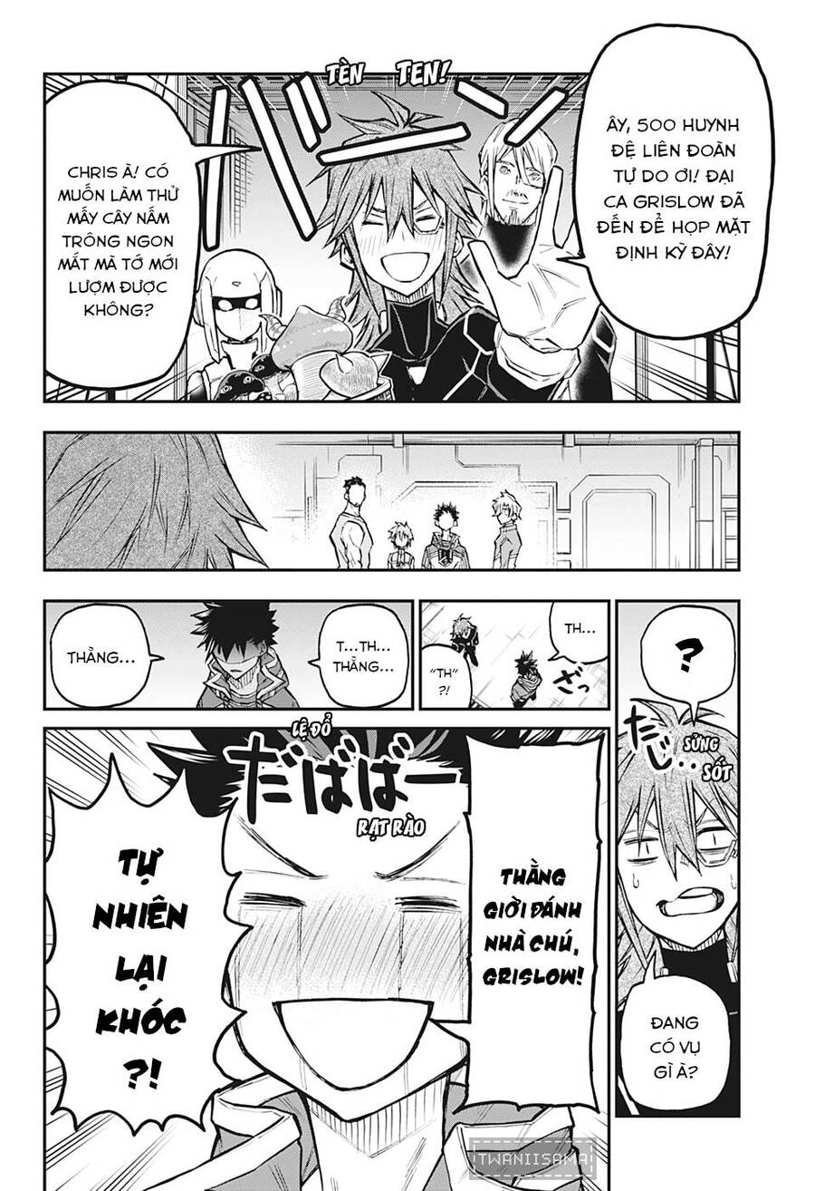 Sống Sót Ngoài Không Gian Chapter 31 - 16