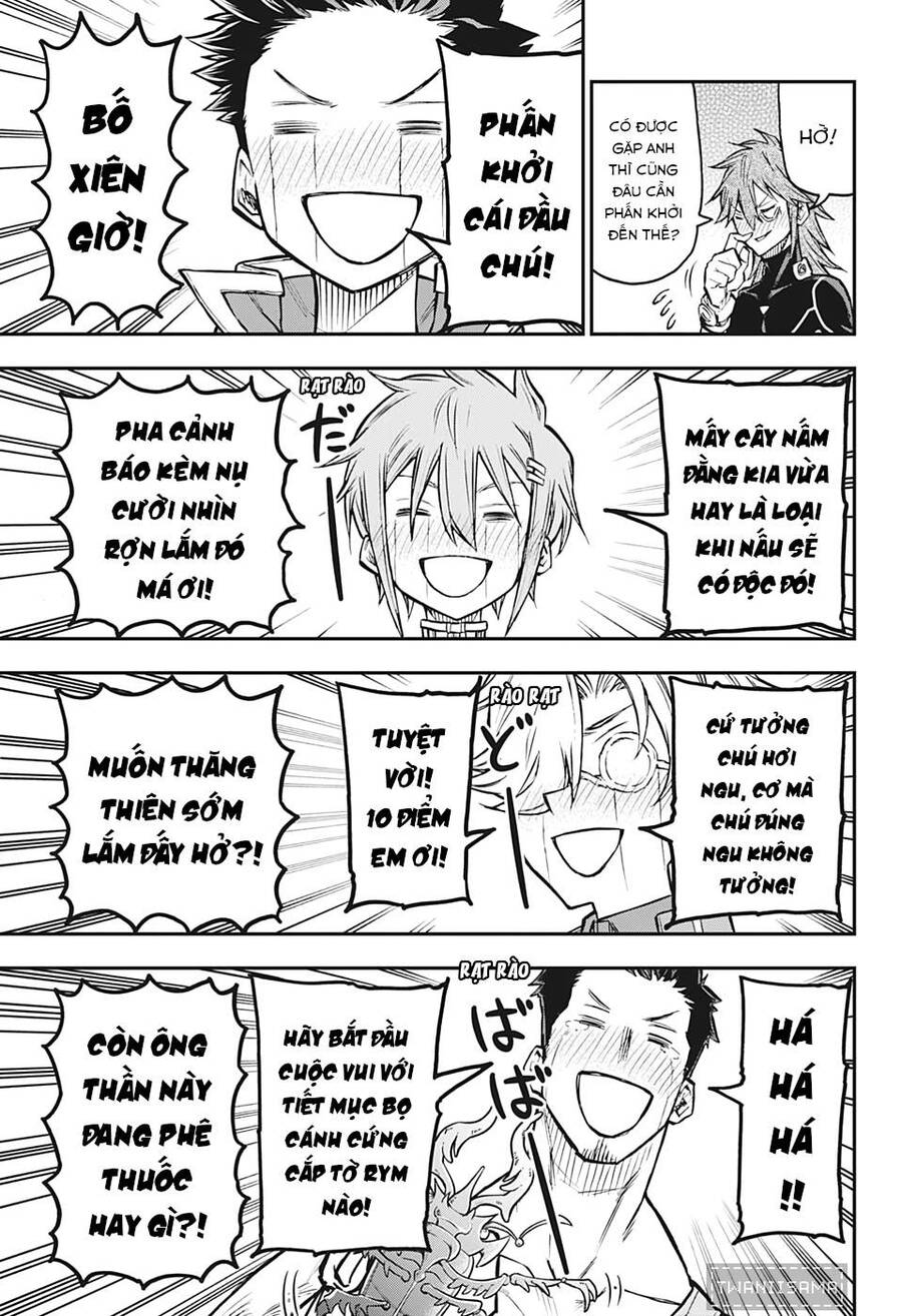 Sống Sót Ngoài Không Gian Chapter 31 - 17