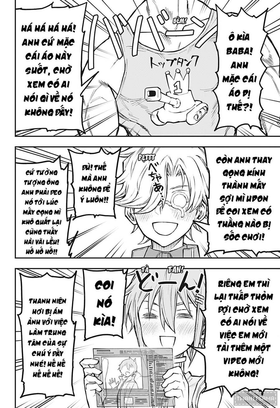 Sống Sót Ngoài Không Gian Chapter 31 - 18