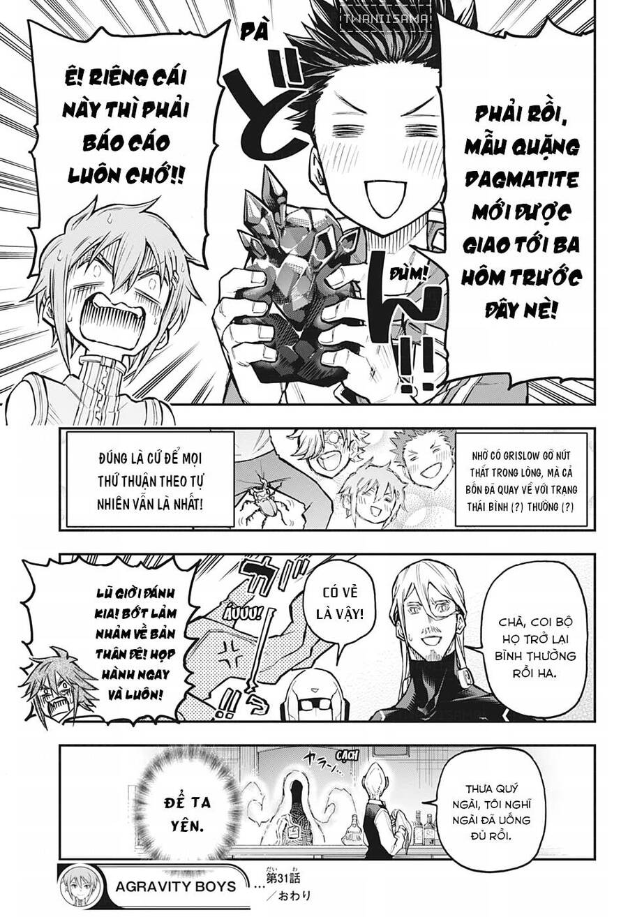 Sống Sót Ngoài Không Gian Chapter 31 - 19