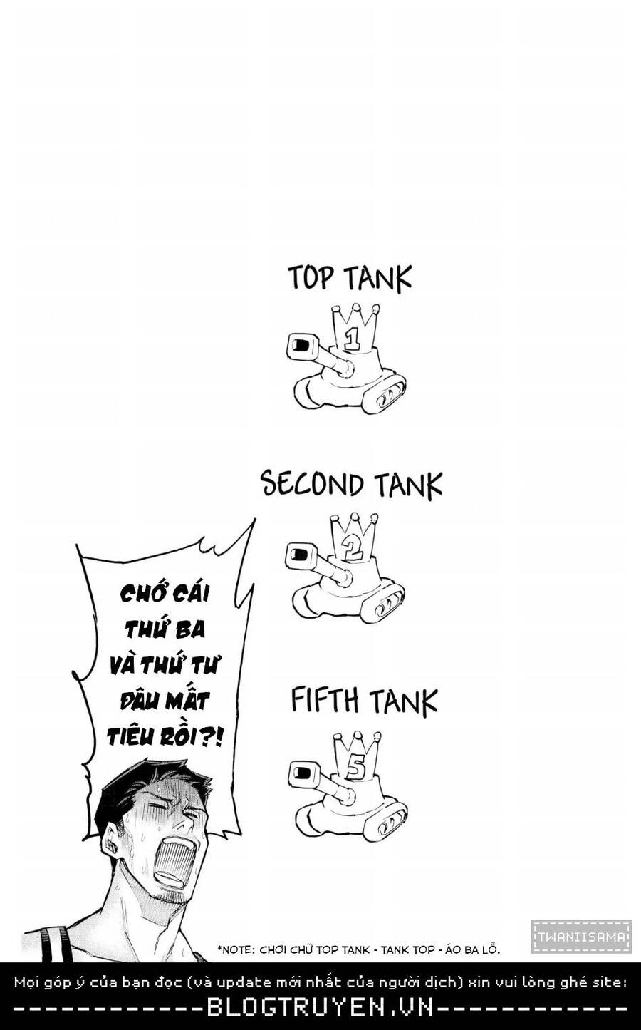 Sống Sót Ngoài Không Gian Chapter 31 - 20