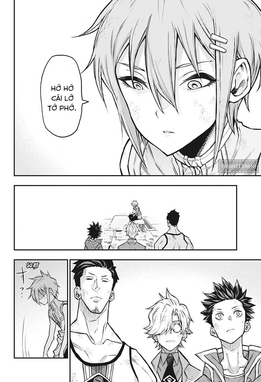 Sống Sót Ngoài Không Gian Chapter 31 - 4