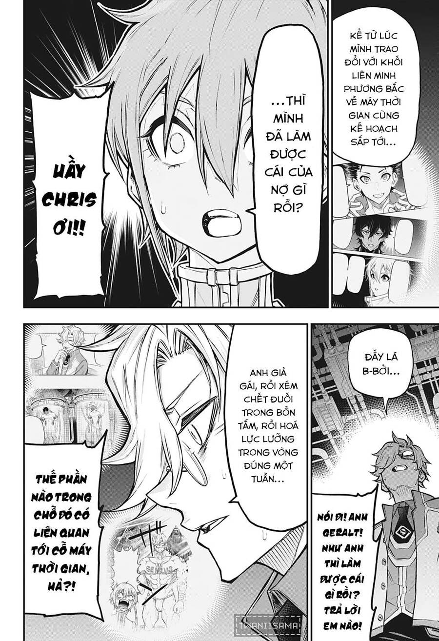 Sống Sót Ngoài Không Gian Chapter 31 - 6