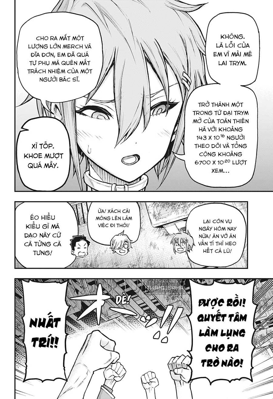 Sống Sót Ngoài Không Gian Chapter 31 - 8