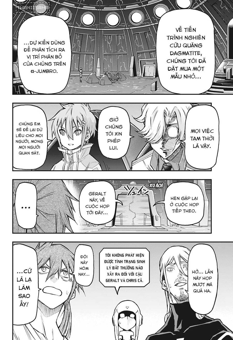 Sống Sót Ngoài Không Gian Chapter 31 - 10