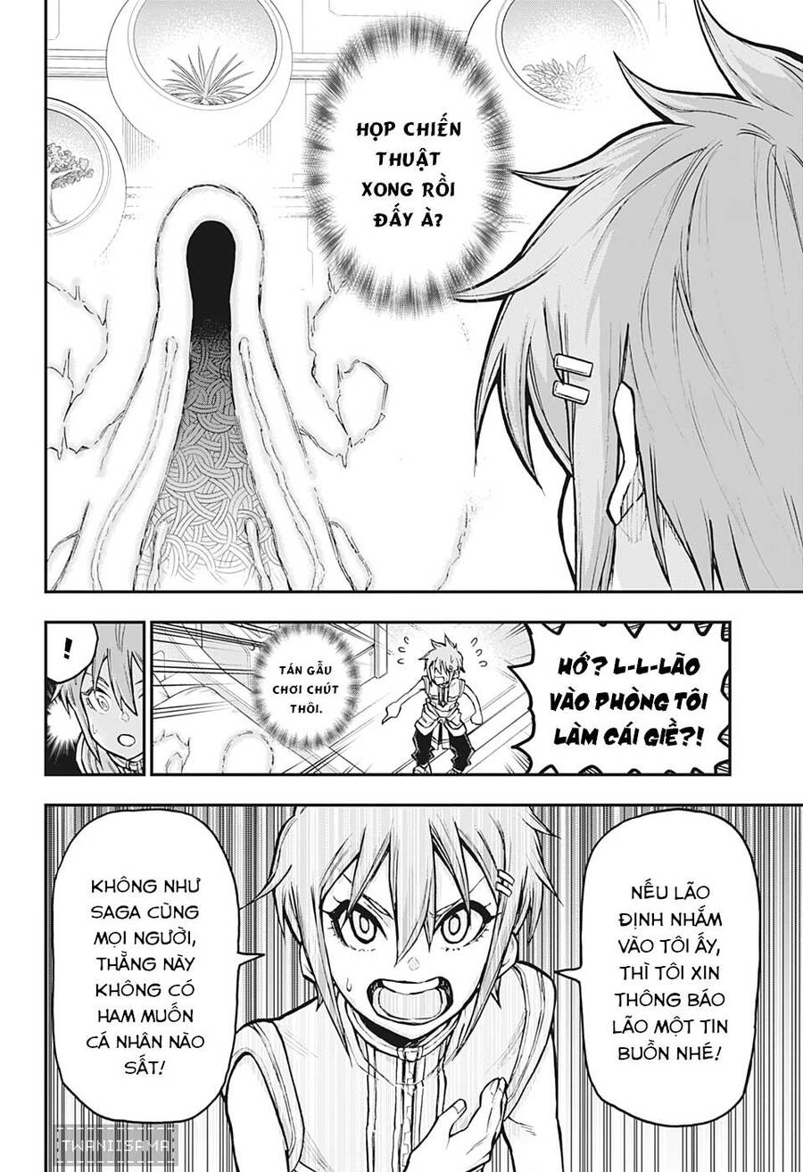 Sống Sót Ngoài Không Gian Chapter 32 - 12