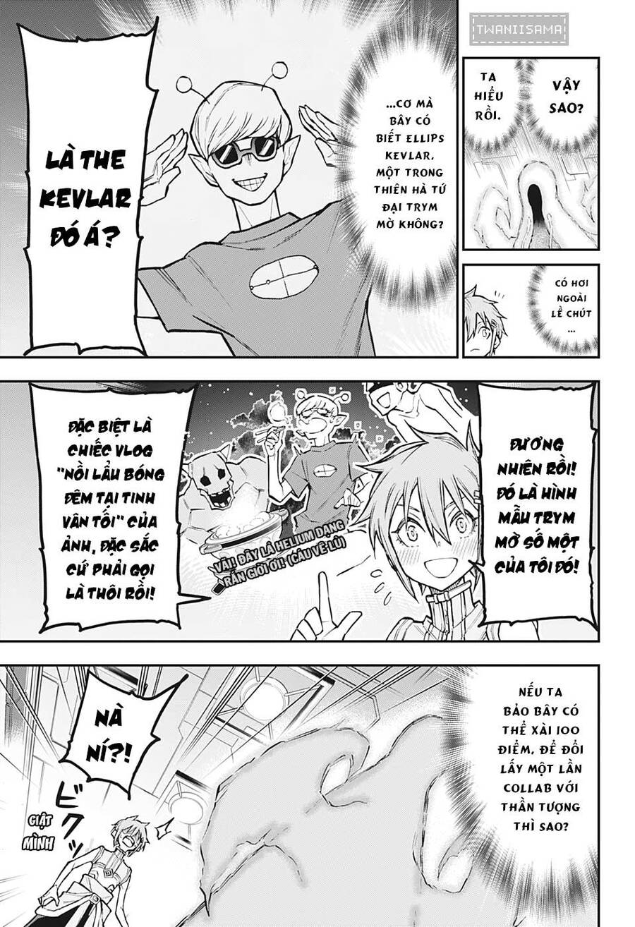 Sống Sót Ngoài Không Gian Chapter 32 - 13