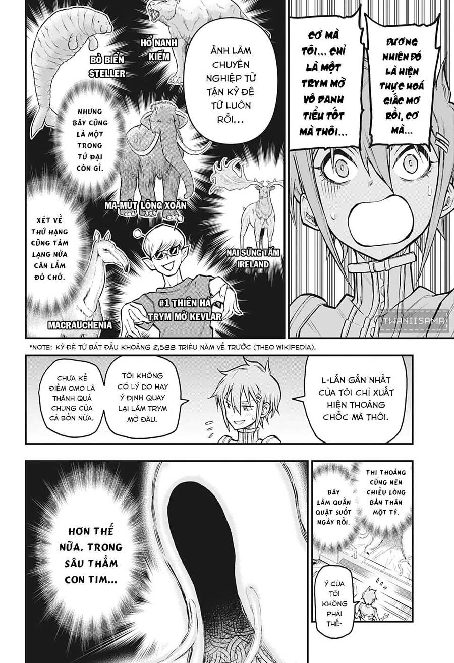 Sống Sót Ngoài Không Gian Chapter 32 - 14