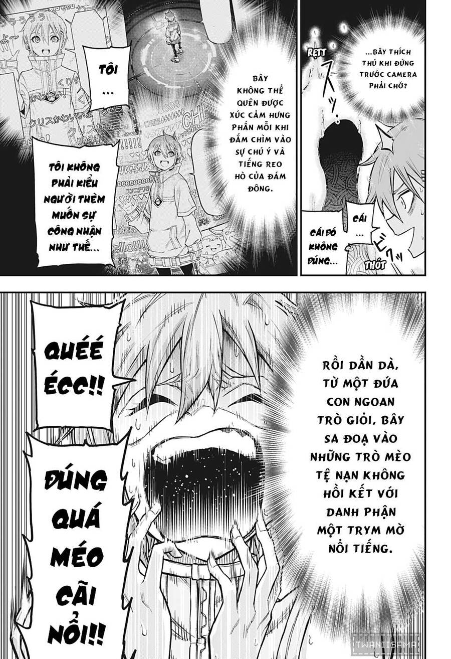 Sống Sót Ngoài Không Gian Chapter 32 - 15