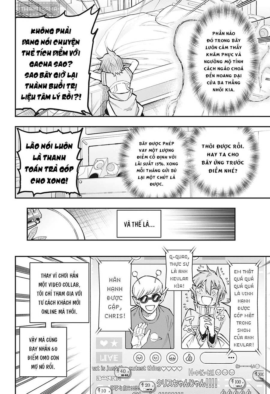 Sống Sót Ngoài Không Gian Chapter 32 - 16