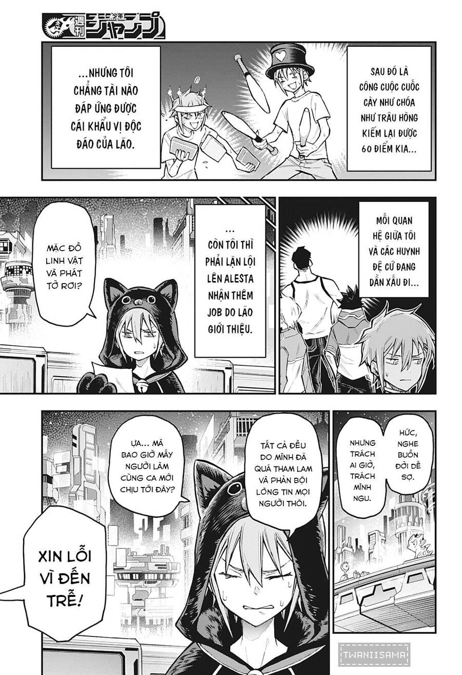 Sống Sót Ngoài Không Gian Chapter 32 - 17